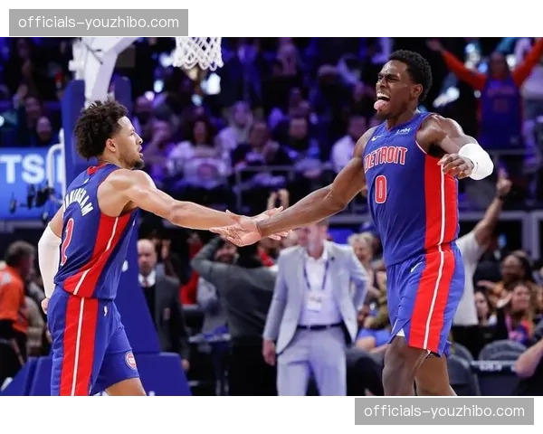 活塞时隔19年登顶东部第一 防守效率联盟第二成崛起关键因素 活塞时隔19年登顶东部第一 防守效率联盟第二成崛起关键因素